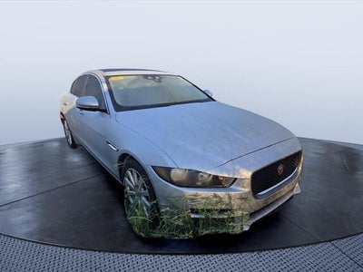 2019 Jaguar XE 25t