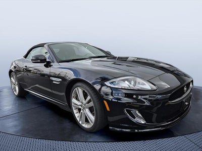2014 Jaguar XK XKR