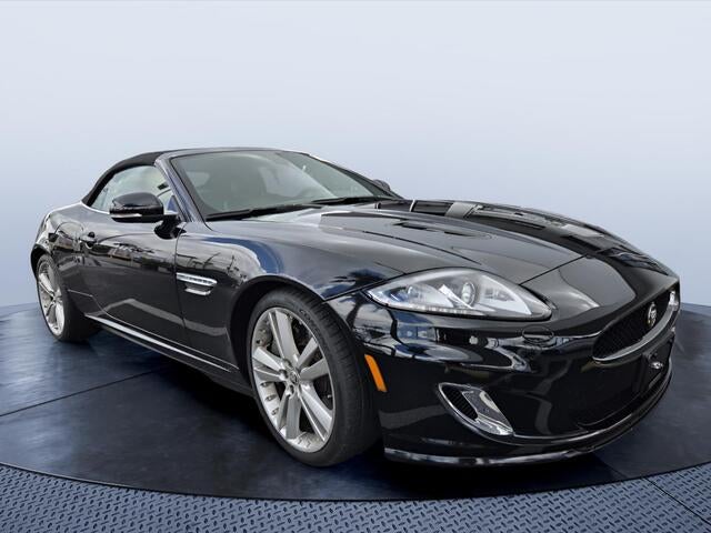 2014 Jaguar XK XKR