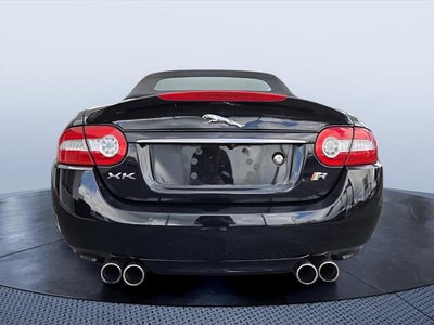 2014 Jaguar XK XKR
