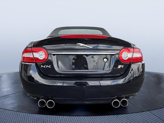 2014 Jaguar XK XKR