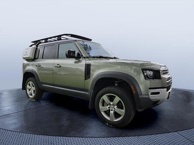2020 Land Rover DEFENDER FIRST EDITION