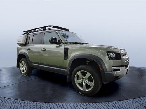 2020 Land Rover DEFENDER FIRST EDITION