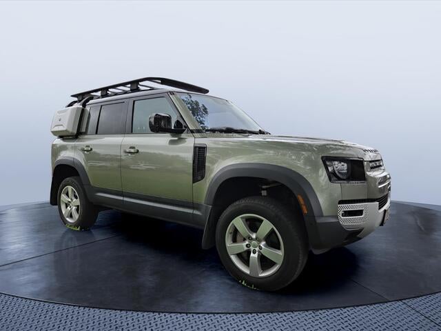 2020 Land Rover DEFENDER FIRST EDITION