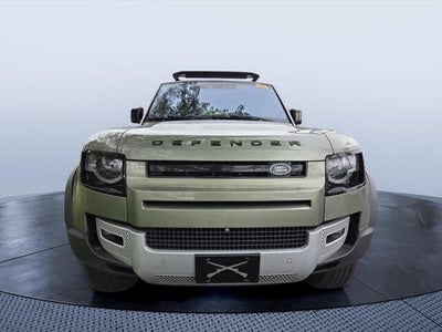 2020 Land Rover DEFENDER FIRST EDITION