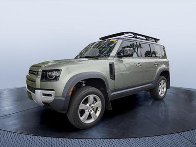 2020 Land Rover DEFENDER FIRST EDITION