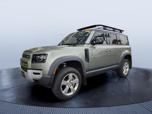 2020 Land Rover DEFENDER FIRST EDITION