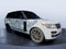 2017 Land Rover Range Rover Base