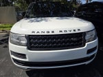 2017 Land Rover Range Rover Base