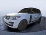 2017 Land Rover Range Rover Base