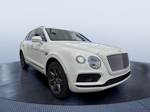 2018 Bentley BENTAYGA W12 SIGNATURE