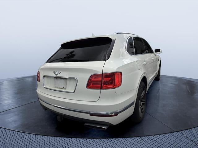2018 Bentley BENTAYGA W12 SIGNATURE