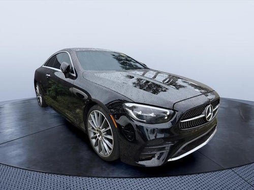 2022 Mercedes-Benz E 450 E 450