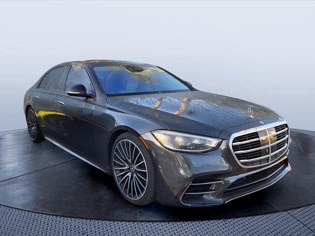 2023 Mercedes-Benz S 580 S 580