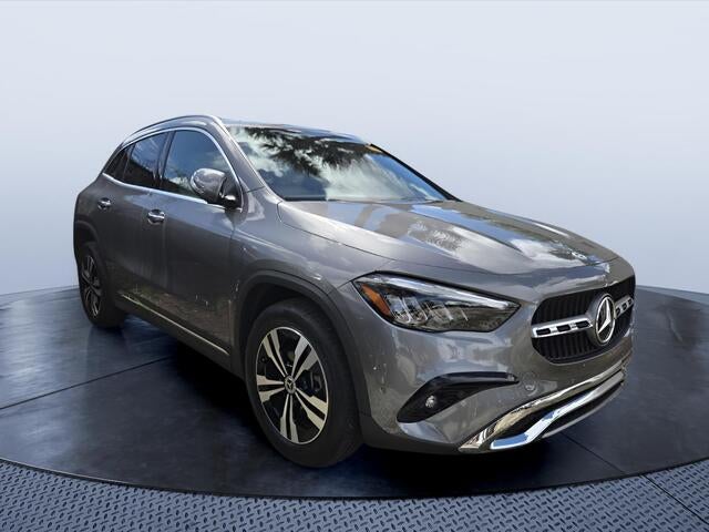 2025 Mercedes-Benz GLA 250 GLA 250
