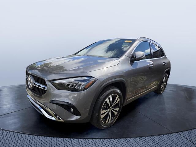 2025 Mercedes-Benz GLA 250 GLA 250