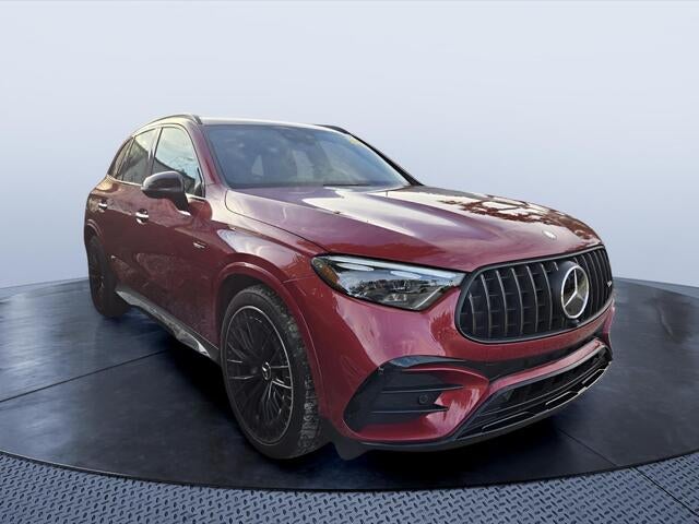 2024 Mercedes-Benz GLC