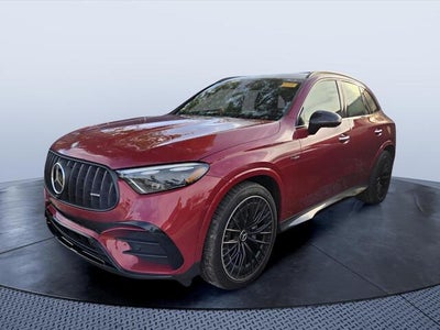 2024 Mercedes-Benz AMG® GLC 43 AMG® GLC 43