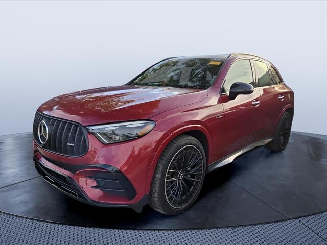 2024 Mercedes-Benz AMG® GLC 43 AMG® GLC 43