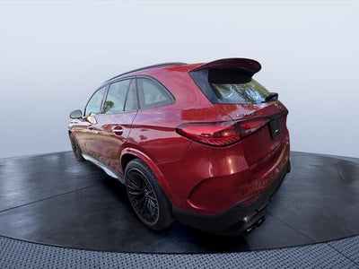 2024 Mercedes-Benz AMG® GLC 43 AMG® GLC 43