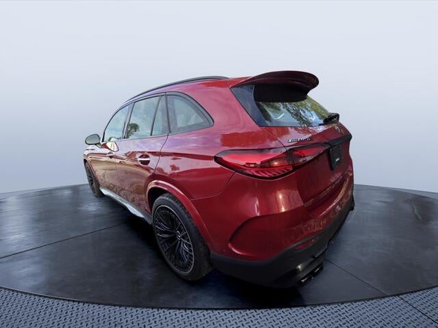 2024 Mercedes-Benz AMG® GLC 43 AMG® GLC 43
