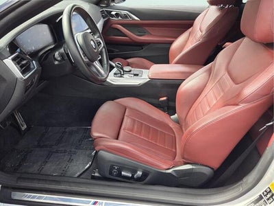 2021 BMW M440i xDrive M440i xDrive