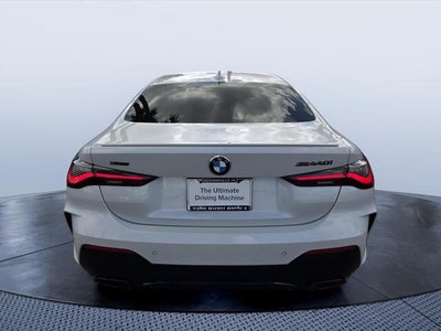 2021 BMW M440i xDrive M440i xDrive