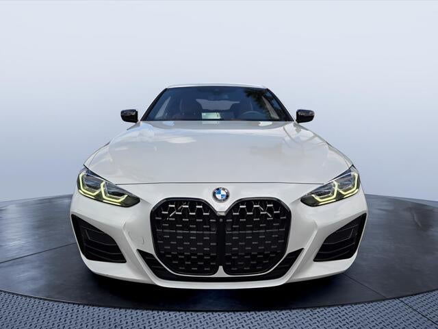 2021 BMW M440i xDrive M440i xDrive