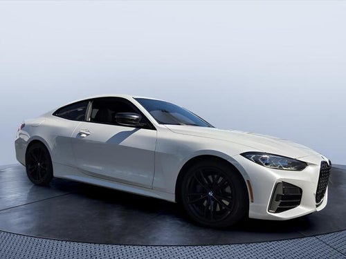 2021 BMW M440i xDrive M440i xDrive