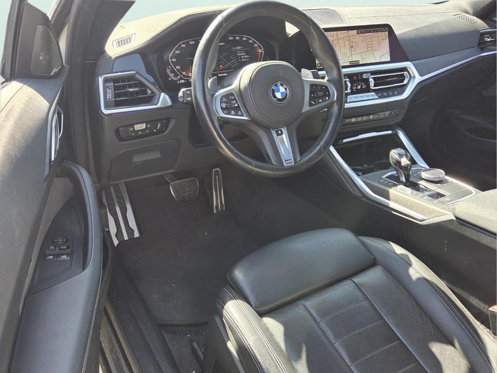 2021 BMW M440i xDrive M440i xDrive