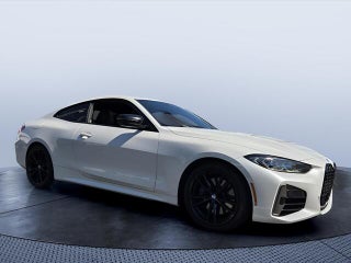 2021 BMW 4 SERIES M440I XDRIVE