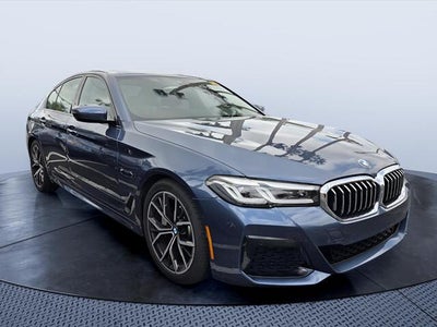 2023 BMW 530 530I XDRIVE