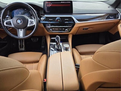 2023 BMW 5 SERIES 530I XDRIVE