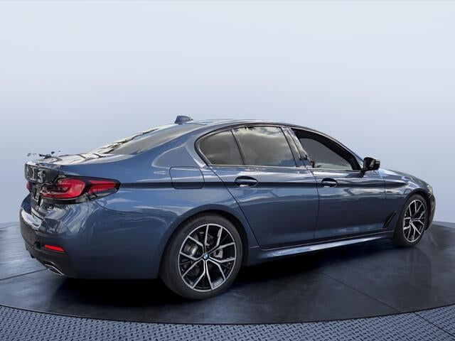2023 BMW 5 SERIES 530I XDRIVE