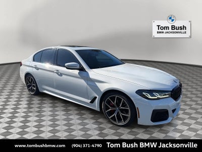 2022 BMW 5 Series 530i xDrive