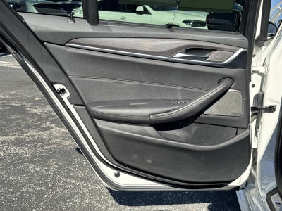 2022 BMW 5 Series 530i xDrive