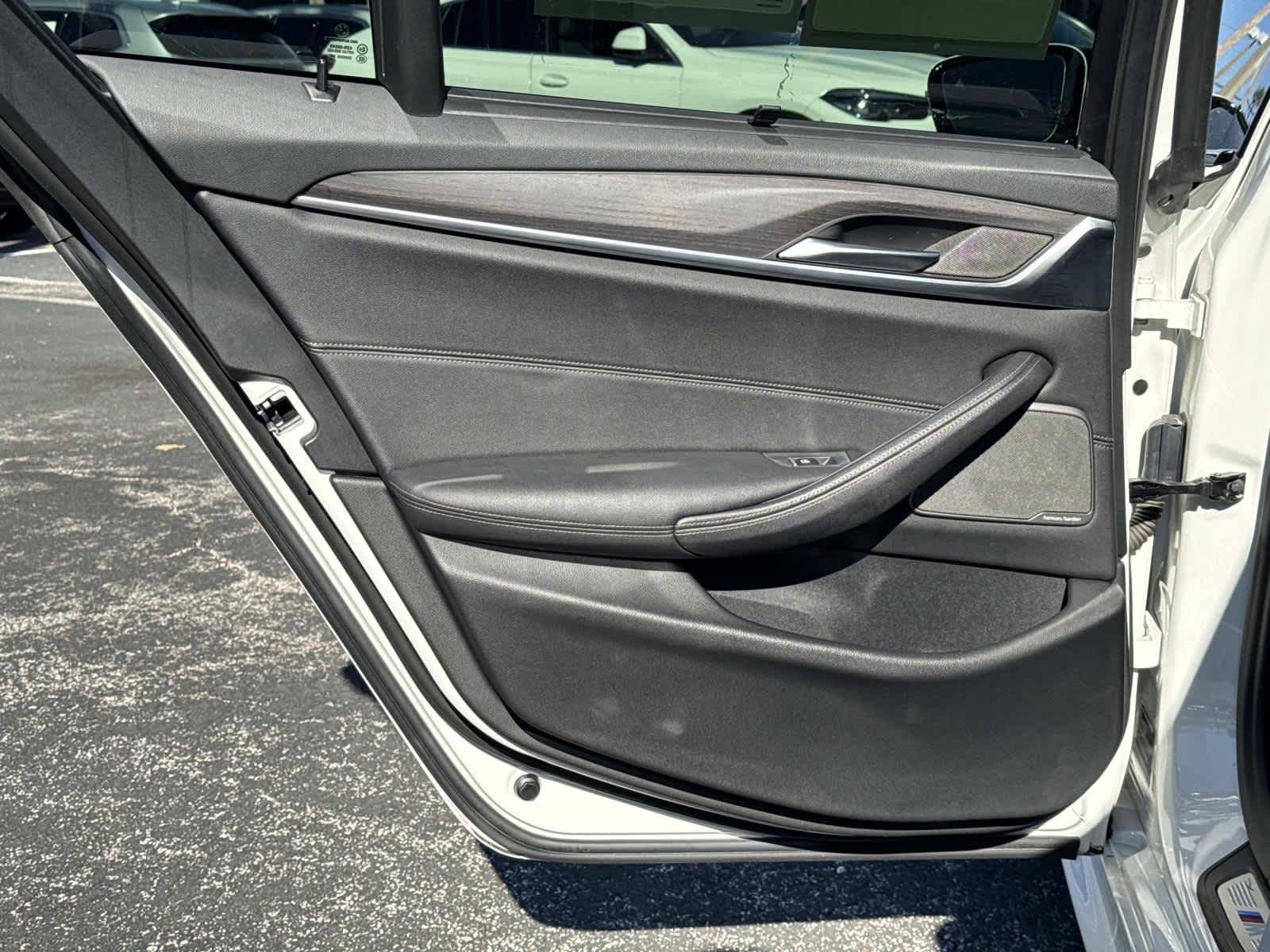 2022 BMW 5 Series 530i xDrive