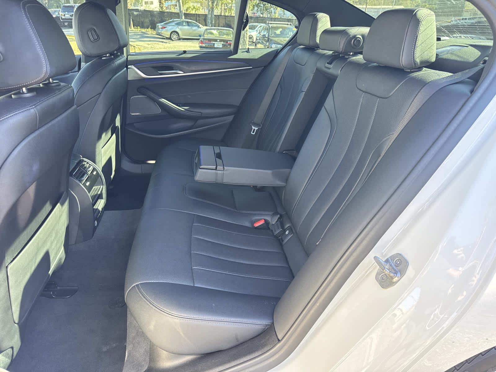 2022 BMW 5 Series 530i xDrive