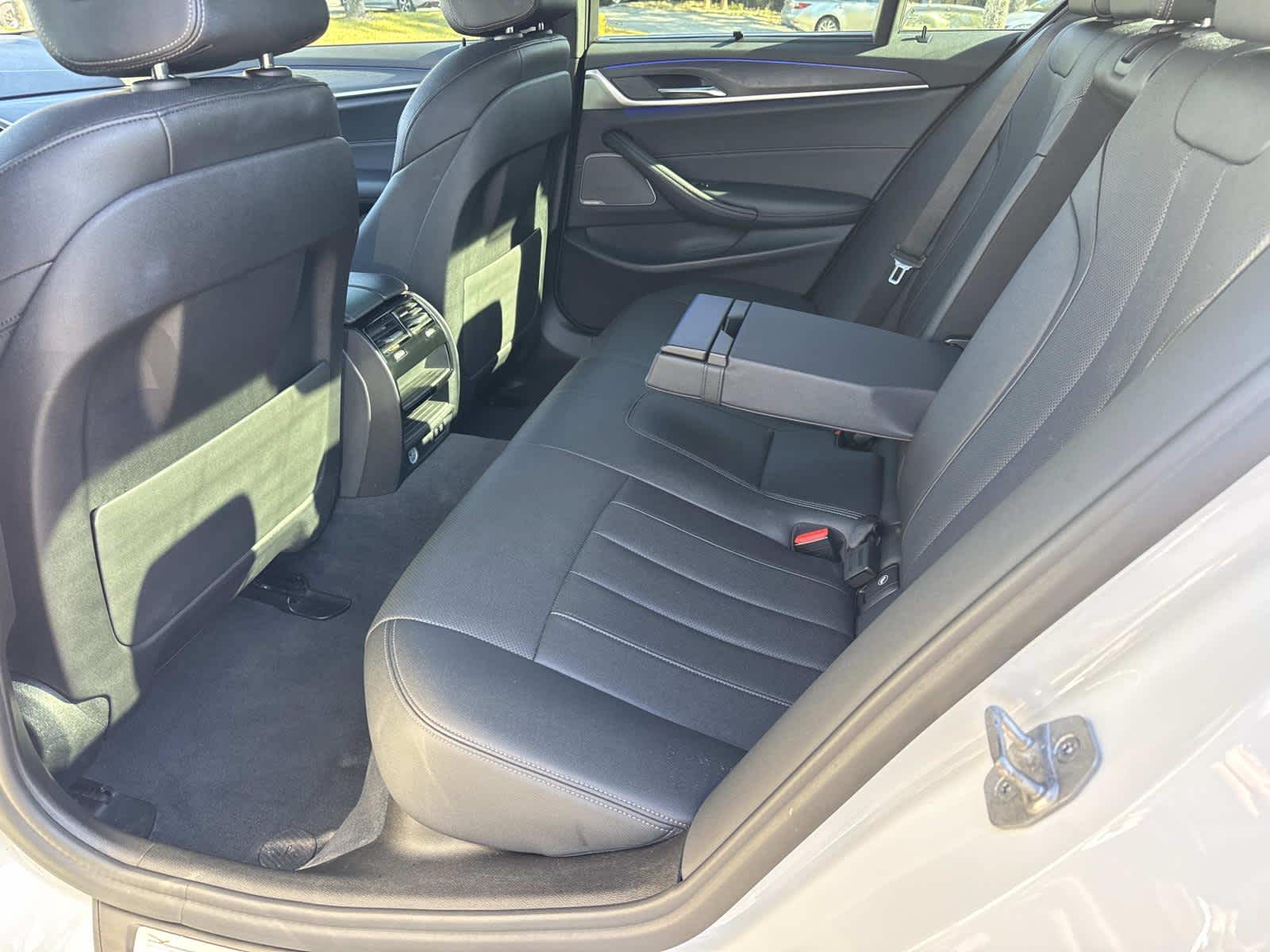 2022 BMW 5 Series 530i xDrive