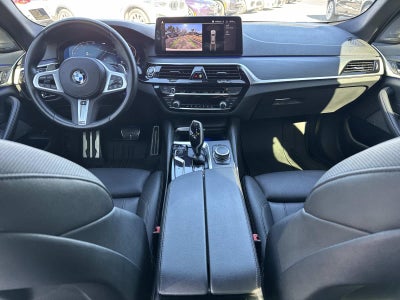 2022 BMW 5 Series 530i xDrive