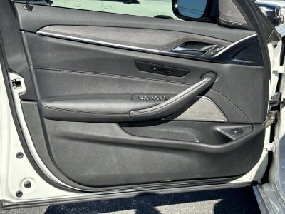 2022 BMW 5 Series 530i xDrive