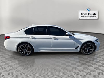 2022 BMW 5 Series 530i xDrive