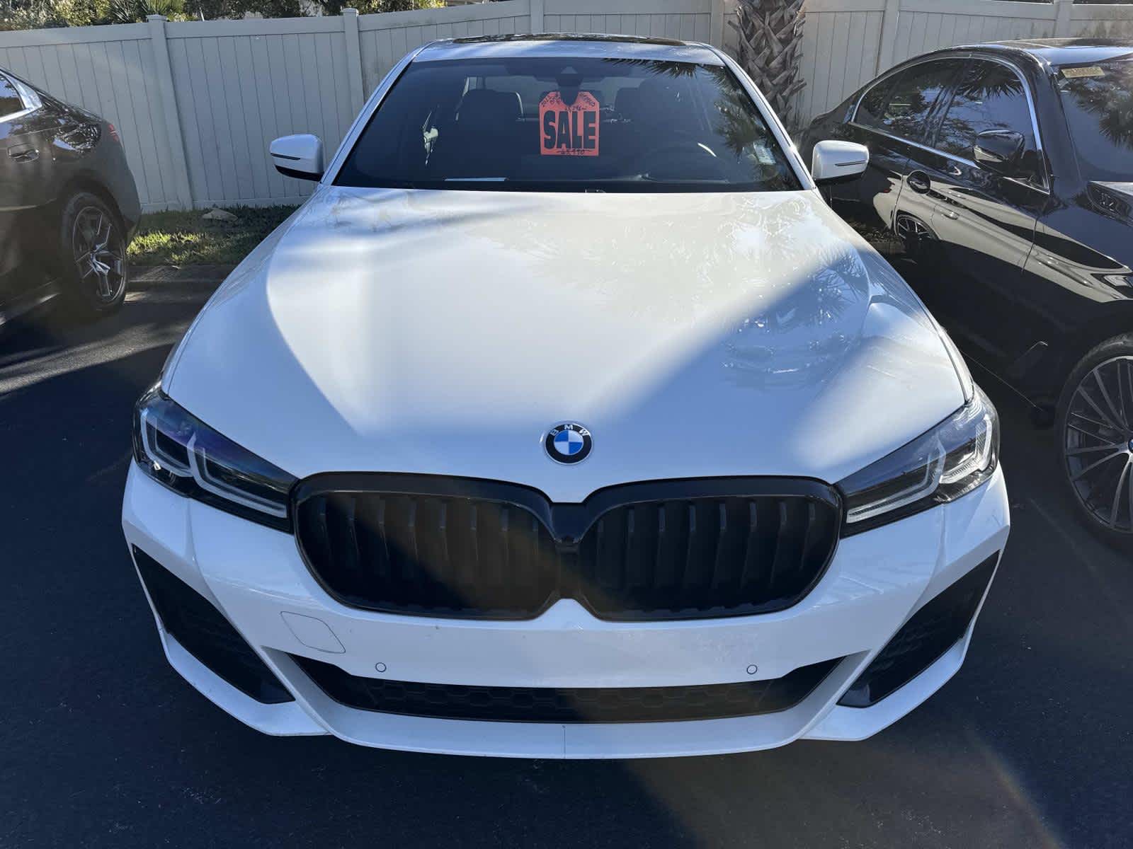 2022 BMW 5 Series 530i xDrive