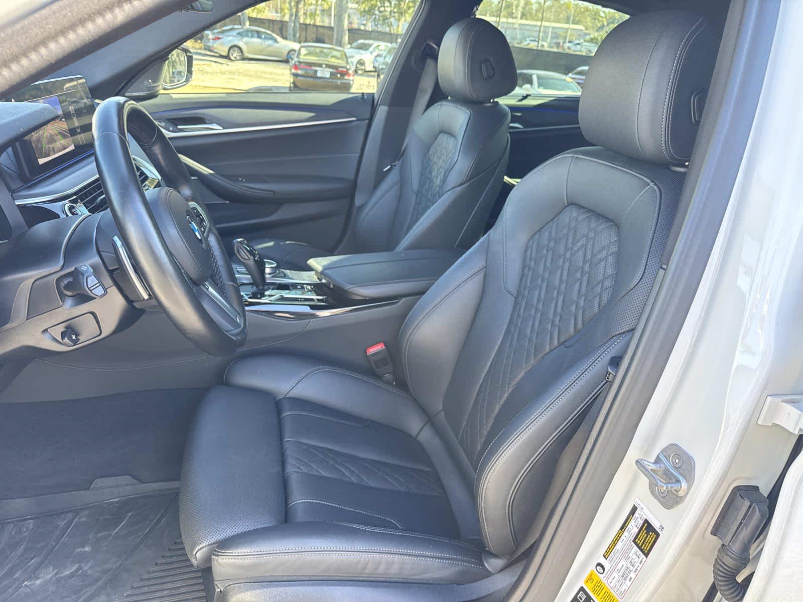 2022 BMW 5 Series 530i xDrive