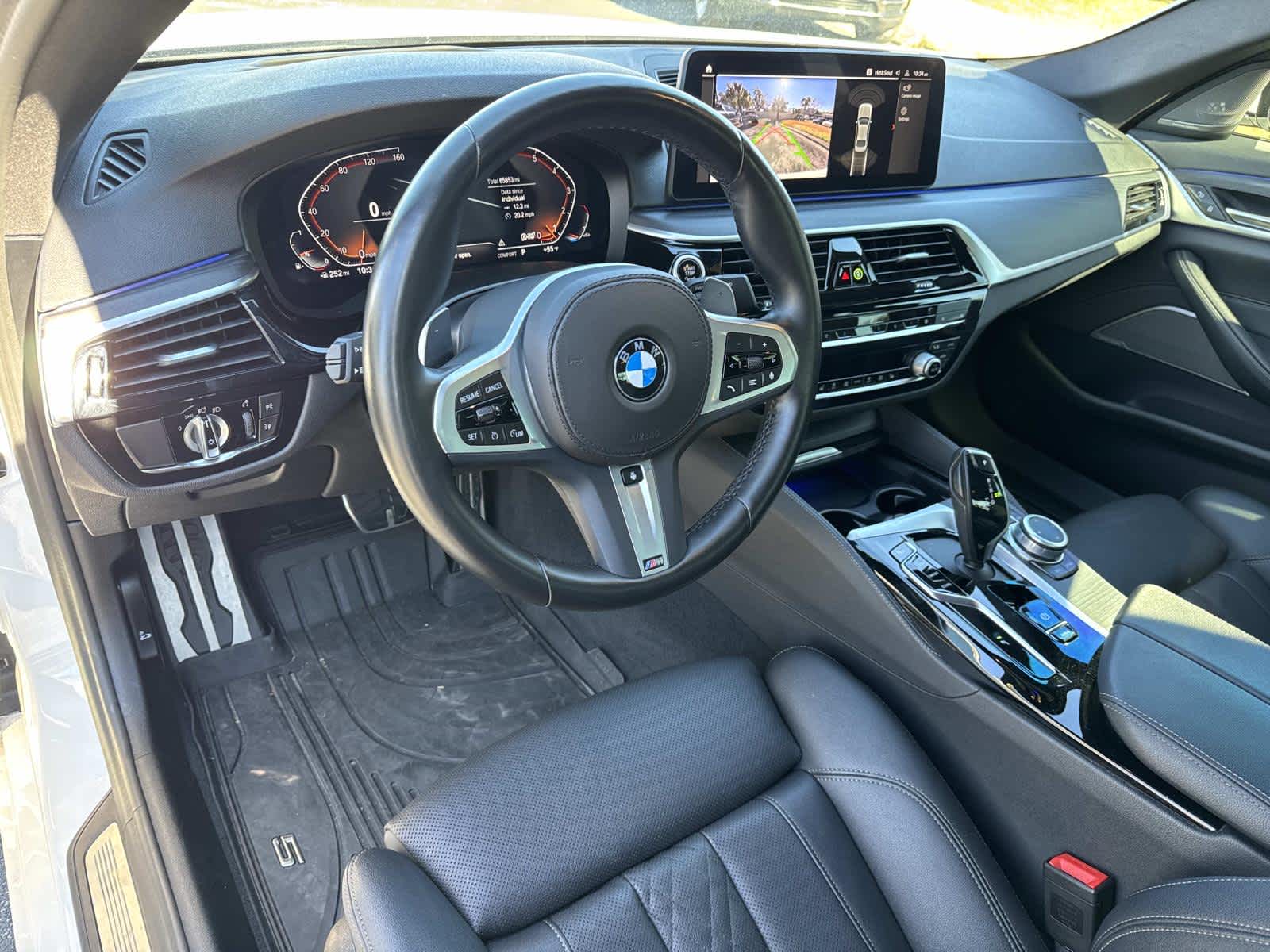 2022 BMW 5 Series 530i xDrive