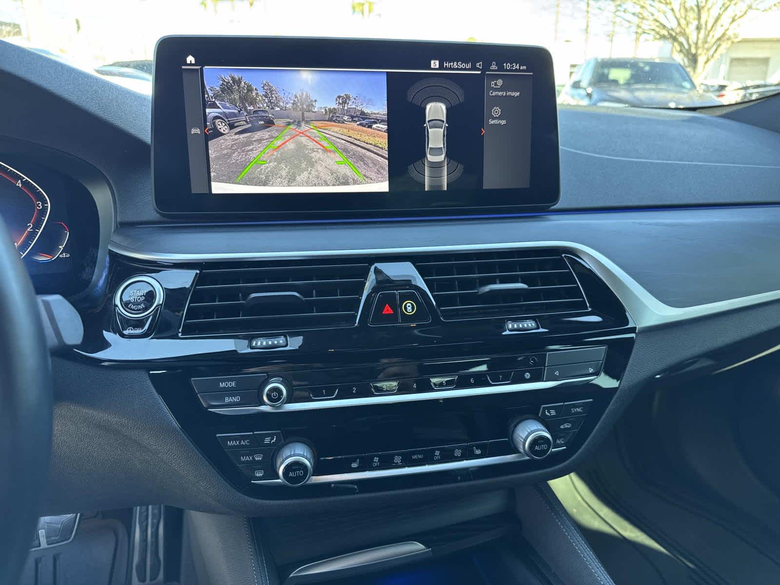 2022 BMW 5 Series 530i xDrive