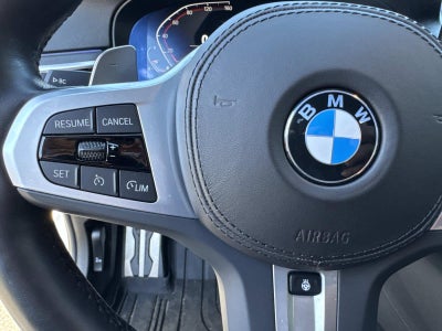 2022 BMW 5 Series 530i xDrive
