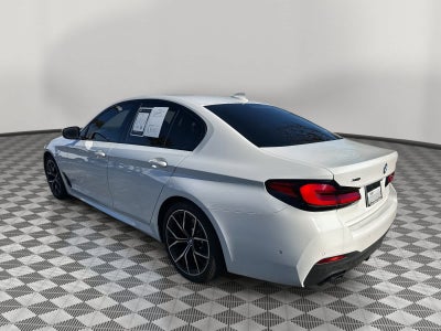 2022 BMW 5 Series 530i xDrive