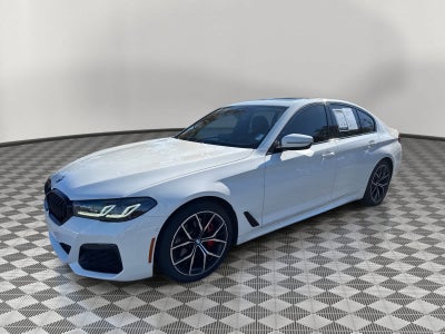 2022 BMW 5 Series 530i xDrive