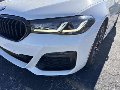 2022 BMW 5 Series 530i xDrive
